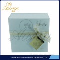 glass bottle cosmetic packaging box high grade cosmetic box packaging
